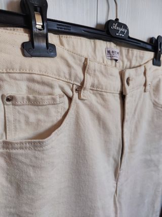 Jeans Primark Beige XXL - 48-58