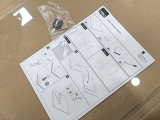 Pizarra Blanca Nobo Magnética 60x45cm