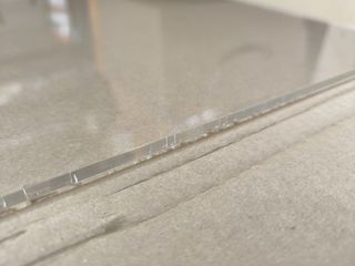 Pizarra Blanca Nobo Magnética 60x45cm