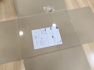 Pizarra Blanca Nobo Magnética 60x45cm