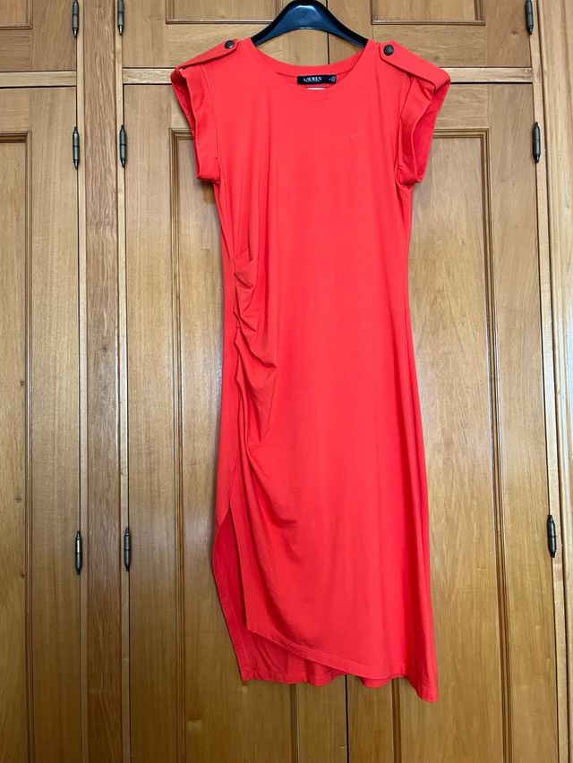 Vestido Ralph Lauren