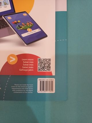 KIDS CAN! 6 Pupil's Book: libro de texto de ing...