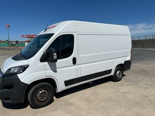Peugeot Boxer 2022 L2H2
