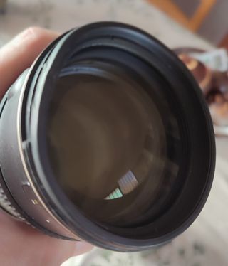 Objetivo Nikon 70-200mm f/2.8 VR