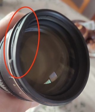 Objetivo Nikon 70-200mm f/2.8 VR