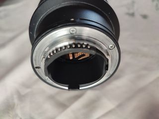 Objetivo Nikon 70-200mm f/2.8 VR