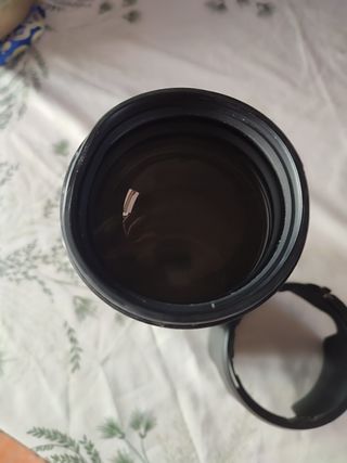 Objetivo Nikon 70-200mm f/2.8 VR