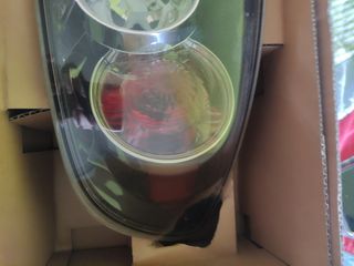 Faro Izquierdo - Luz Trasera Mazda 3 sedane