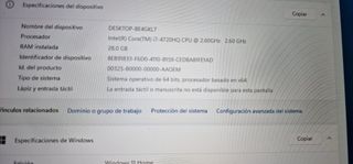 Portátil Gaming MSI
