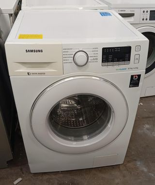 Lavadora-Secadora Samsung 8/6kg