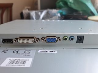 Pantalla Táctil 17"