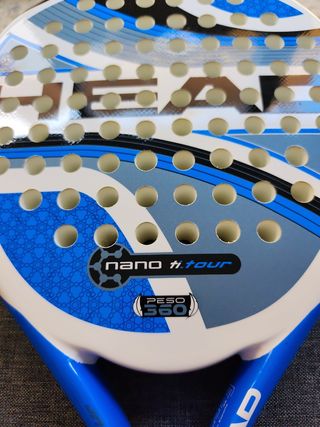 Raqueta padel Head Nano Tour