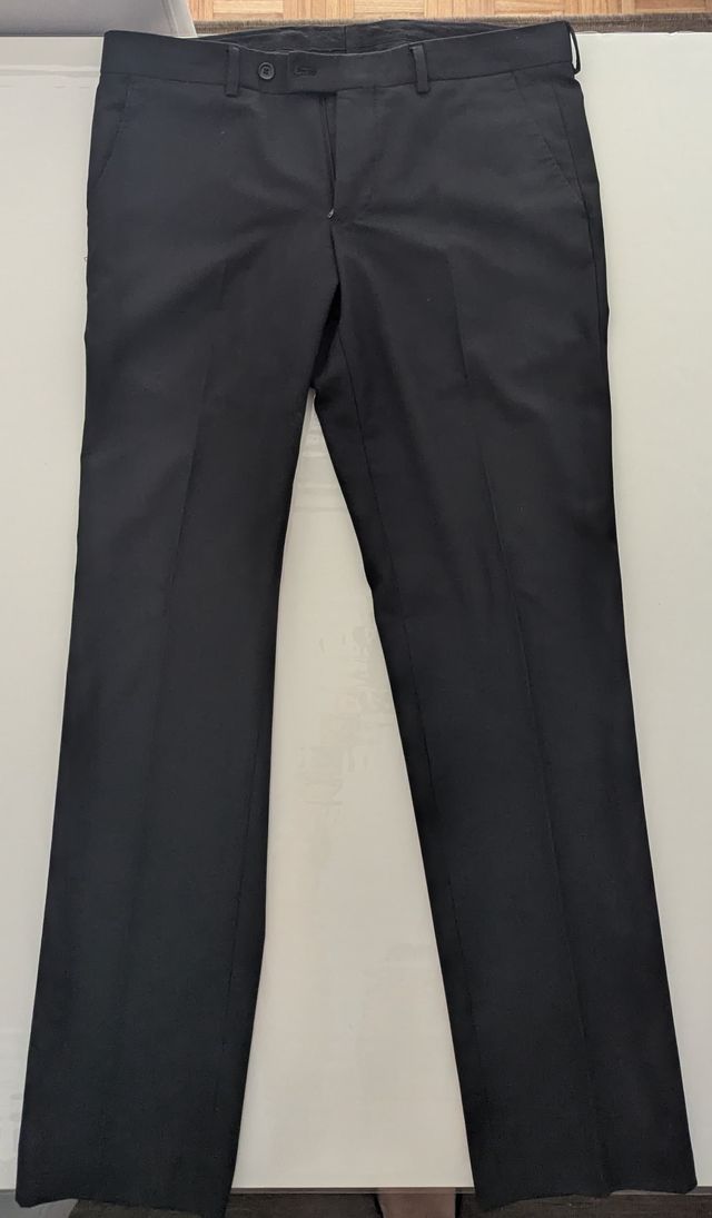 Fato Zara Cinza - Tam. 50