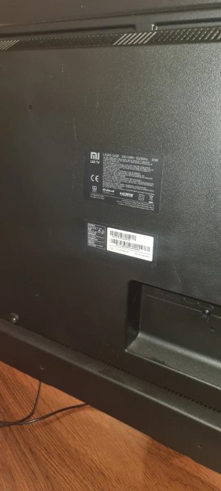 TV Xiaomi 43" ROTA - Repuestos