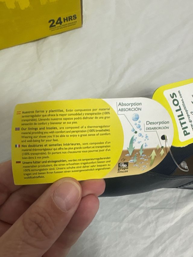 Zapatos Pitillos - Azul Marino