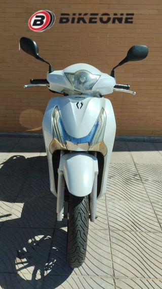 HONDA SH 125 i - 2014 - 20.455 KM