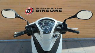HONDA SH 125 i - 2014 - 20.455 KM
