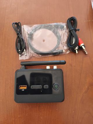 Receptor Audio Inalámbrico