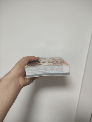 Tomo 08 de Naruto Jump