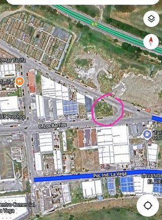 Terreno en venta en Tarifa