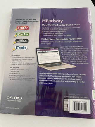 New Headway 4th Edition Upper-Intermediate. Stu...