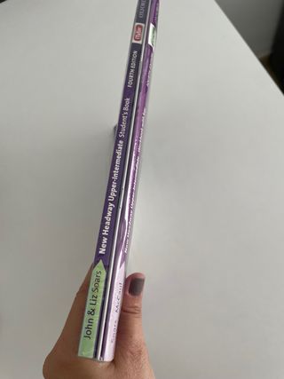 New Headway 4th Edition Upper-Intermediate. Stu...