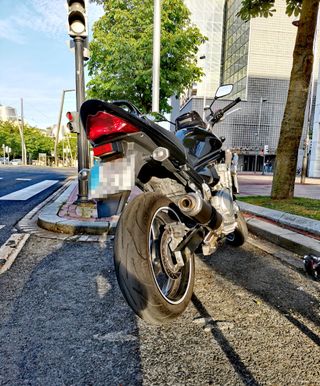 Suzuki Bandit GSF 650