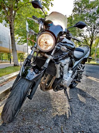 Suzuki Bandit GSF 650