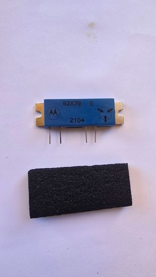 Motorola Módulo RF 92X79 UHF