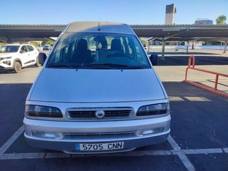 FIAT Scudo 2003 104000 km 2.0 JTD
