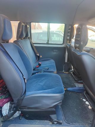 FIAT Scudo 2003 104000 km 2.0 JTD