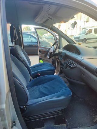 FIAT Scudo 2003 104000 km 2.0 JTD