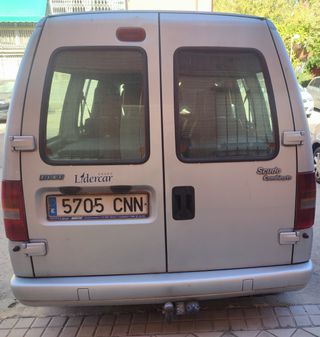 FIAT Scudo 2003 104000 km 2.0 JTD