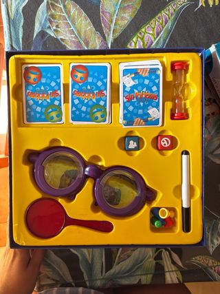 Sin Palabras Junior - Juego de Mesa