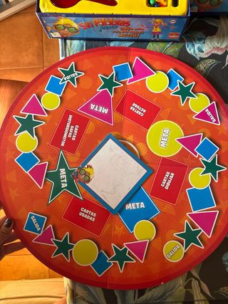 Sin Palabras Junior - Juego de Mesa