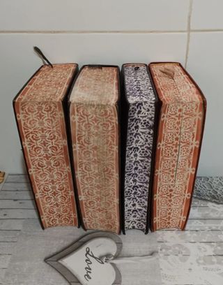 Libros antiguos obras completas