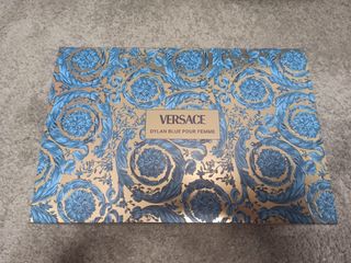 VERSACE Dylan Blue Pour Femme estuche