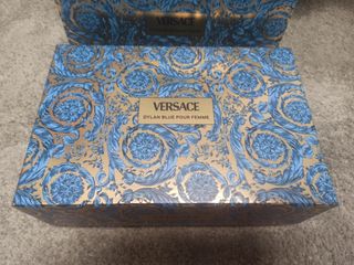 VERSACE Dylan Blue Pour Femme estuche