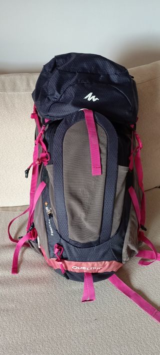 Mochila Quechua Forclaz 30L Senderismo