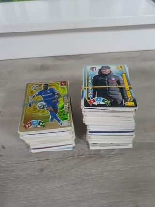 Adrenalyn XL 19/20: 2 Packs