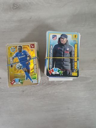 Adrenalyn XL 19/20: 2 Packs