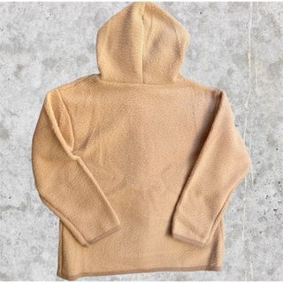 Chaqueta tipo borreguito

