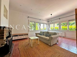 Chalet en alquiler en Can Girona - Terramar - Can Pei - Vinyet en Sitges