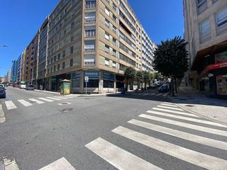 Piso en alquiler en Ensanche - Sar en Santiago de Compostela