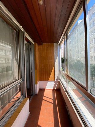 Piso en alquiler en Ensanche - Sar en Santiago de Compostela