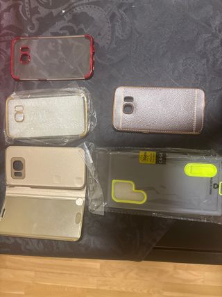 Fundas Samsung Galaxy S8