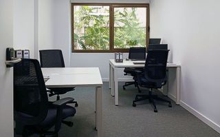 Oficina en alquiler en La Florida - El Plantío en Madrid