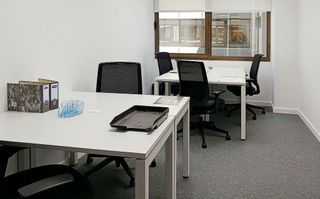 Oficina en alquiler en La Florida - El Plantío en Madrid