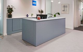 Oficina en alquiler en La Florida - El Plantío en Madrid