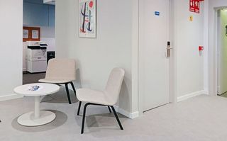 Oficina en alquiler en La Florida - El Plantío en Madrid